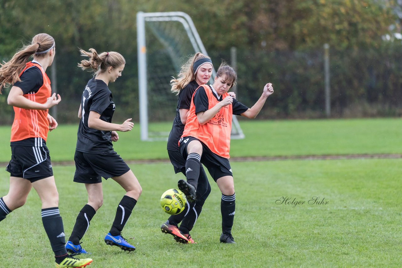 Bild 178 - Frauen TSV Wiemersdorf - VfR Horst : Ergebnis: 0:7